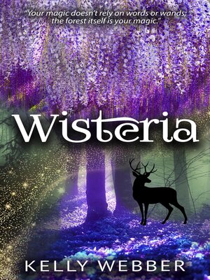 cover image of Wisteria
